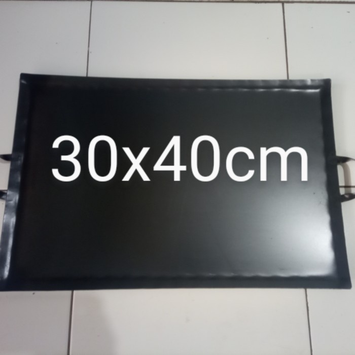 Wjn Panggangan Roti/Wajan Baja/Loyang Martabak/Wajan Roti Bakar/Teflon/