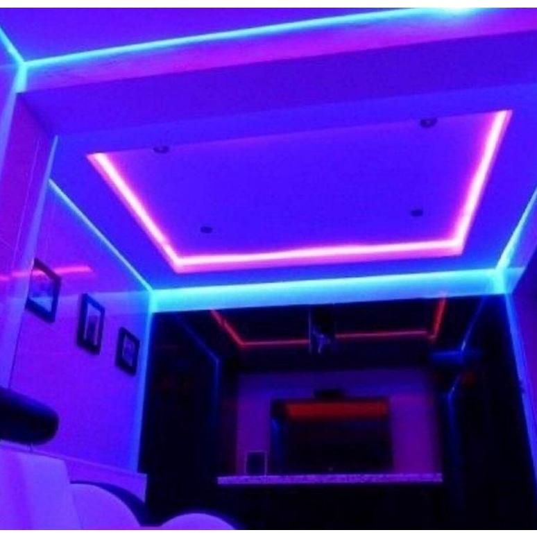 PROMO LAMPU LED PLAFON SIAP PAKAI LAMPU HIAS RUANGAN LAMPU LED SERBA GUNA LAMPU PLAPON LED HIASAN RU