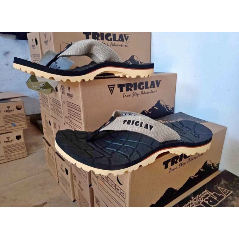 GROSIR SANDAL TRIGLAV TERMURAH