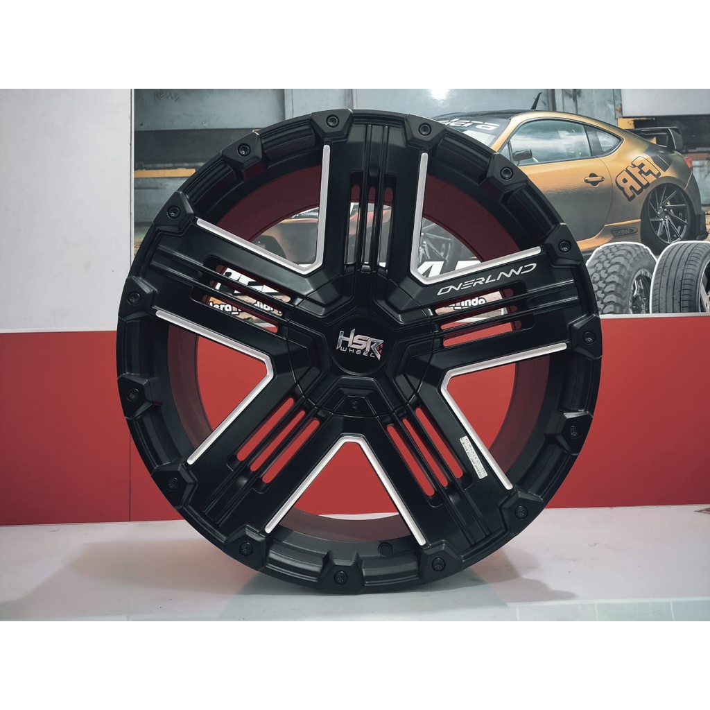 Velg Mobil Ring 20 untuk Accord New, Civic New, CRV, CRV New, CRZ, Edix, dll