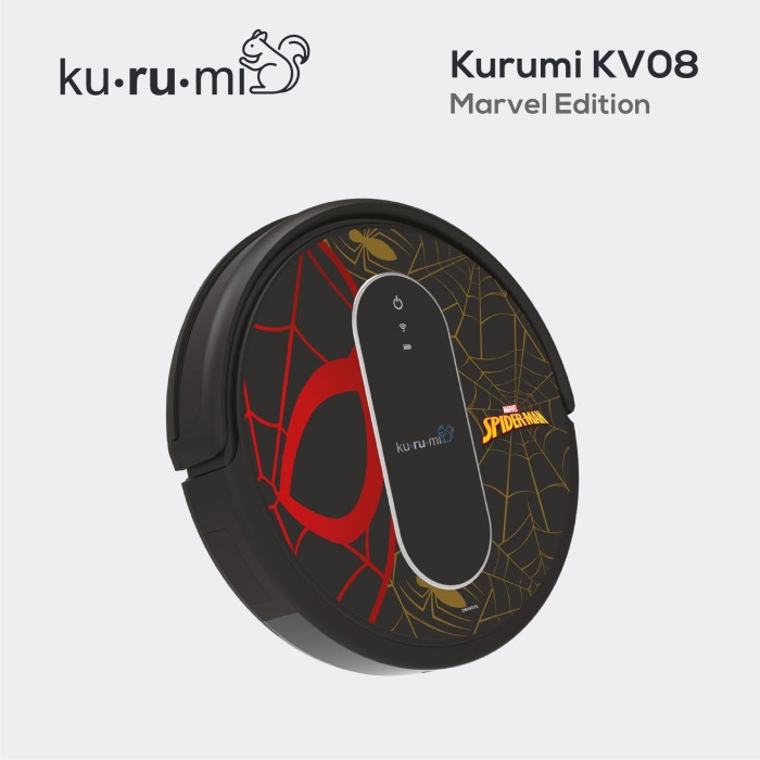 Kurumi KV 08 Robot Vacuum Cleaner