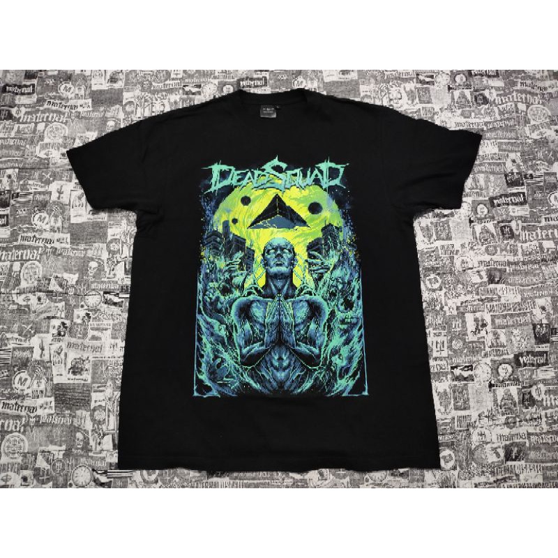 Dead Squad "PARANOID SKIZOID"