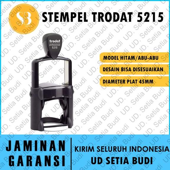 

Terlaris Stempel Trodat 5215 Termurah
