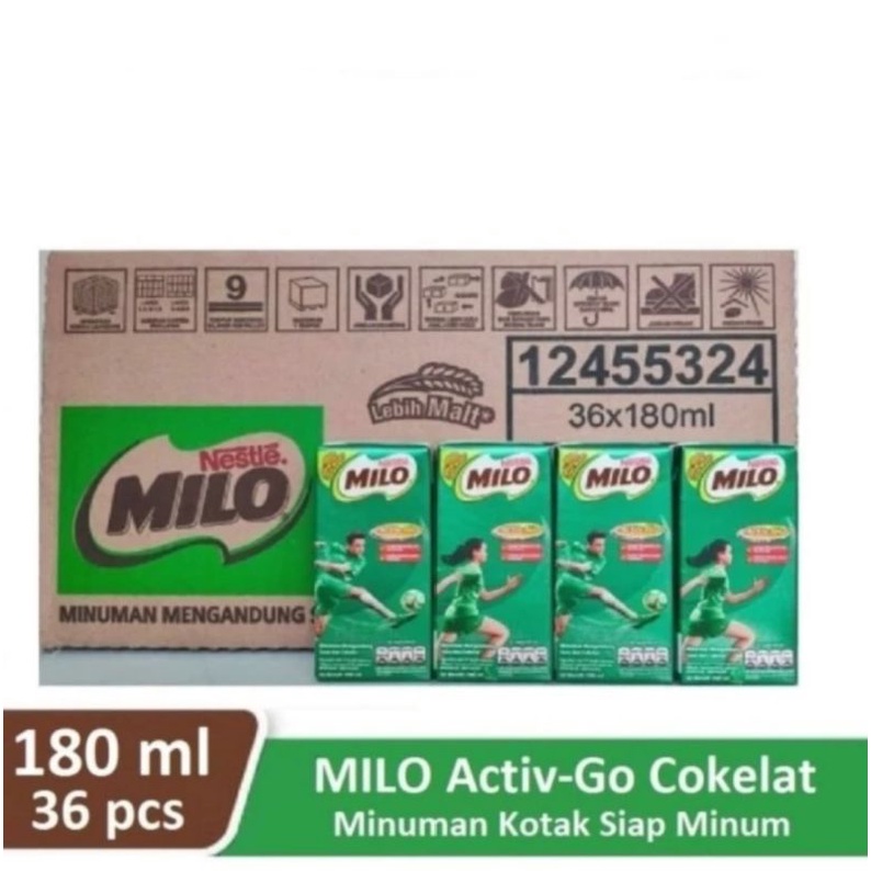 

Milo 180ml 1dus (36)