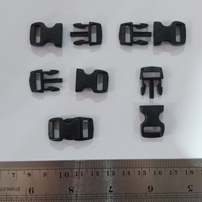 Craft Buckle Kunci Sodok 1Cm