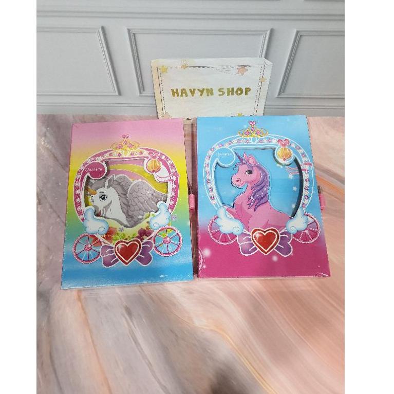 

✢Terlaris✱ TLGY0 diary ada GEMBOK/diary anak/buku harian/buku catatan 49 ➴Best Seller