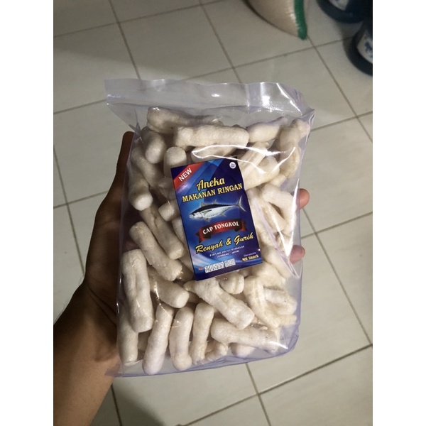 

Krupuk ikan tongkol