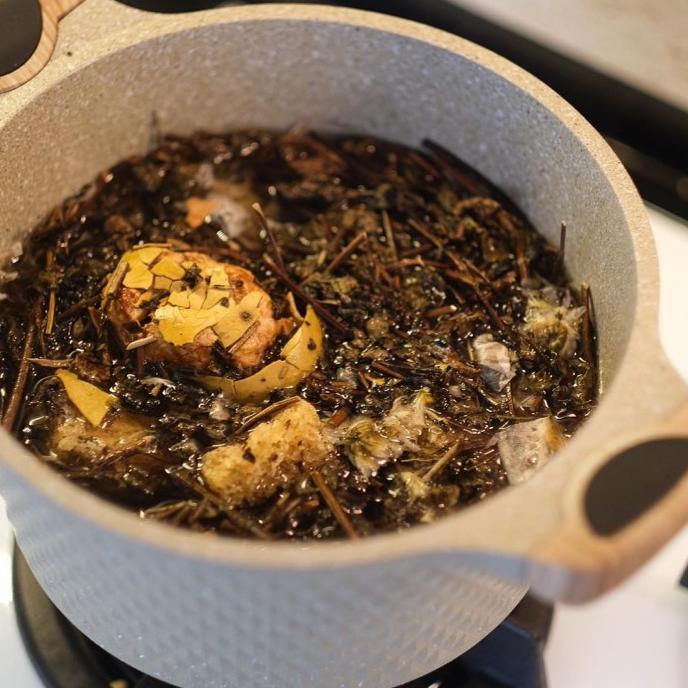 

Paket Liang Teh + Louhankuo Gold + Chrysanthemum Tea 10gr