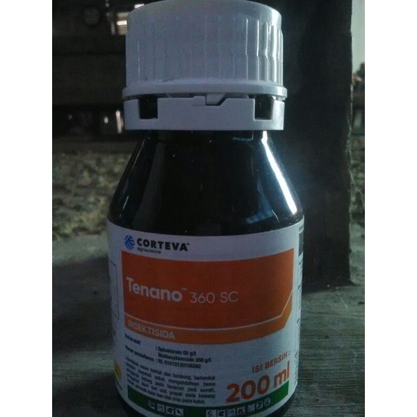 obat pertanian insektisida TENANO 200ml