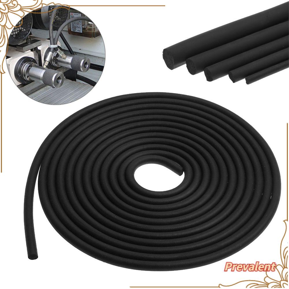 Preva 5M Seal Strip Flexible Industri Bentuk O Tahan Panas Drafght Excluder