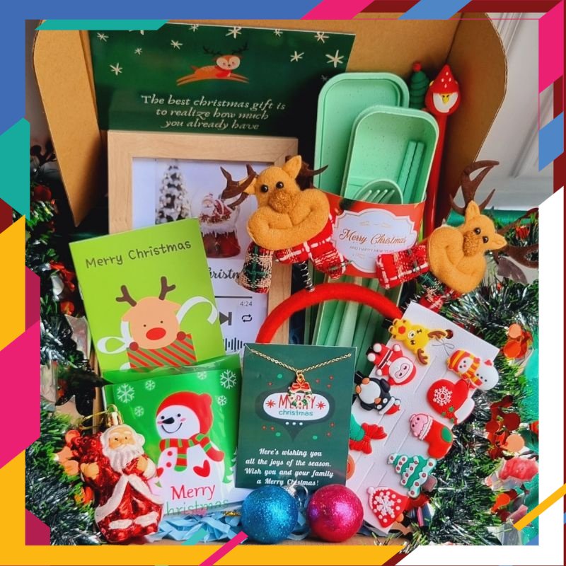 

SPECIAL NATAL DAN TAHUN BARU 2022 /hampers natal / kado natal / hadiah natal