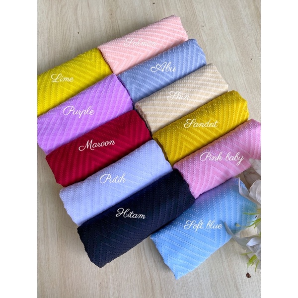 Sifon salju georgios uk 1 baju sifon import korea