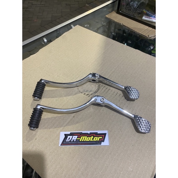 Pedal presneling c2ss operan gigi Perseneling C2S presneling Kawasaki C2S C2SS Import mirip original