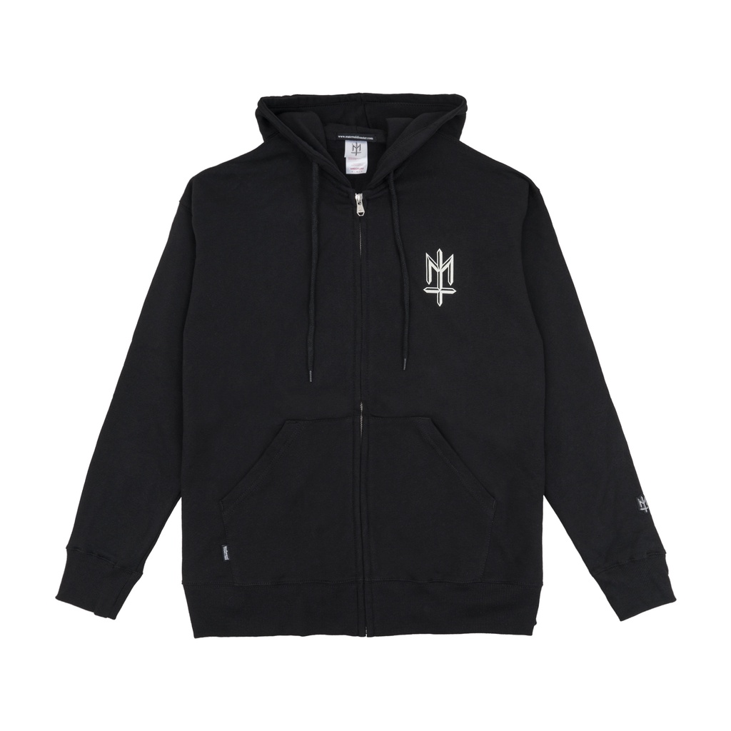 JACKET HOODIE MATERNAL DISASTER | DESOS