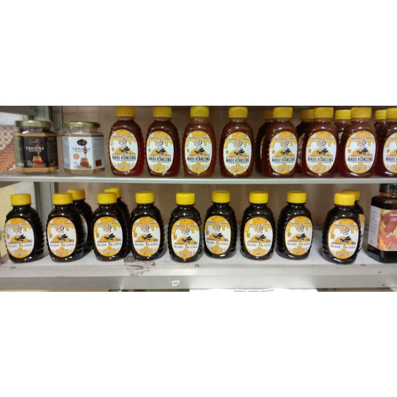 

MADU AKASIA SYIFAAUN LINNAAS "SL" 200 ML