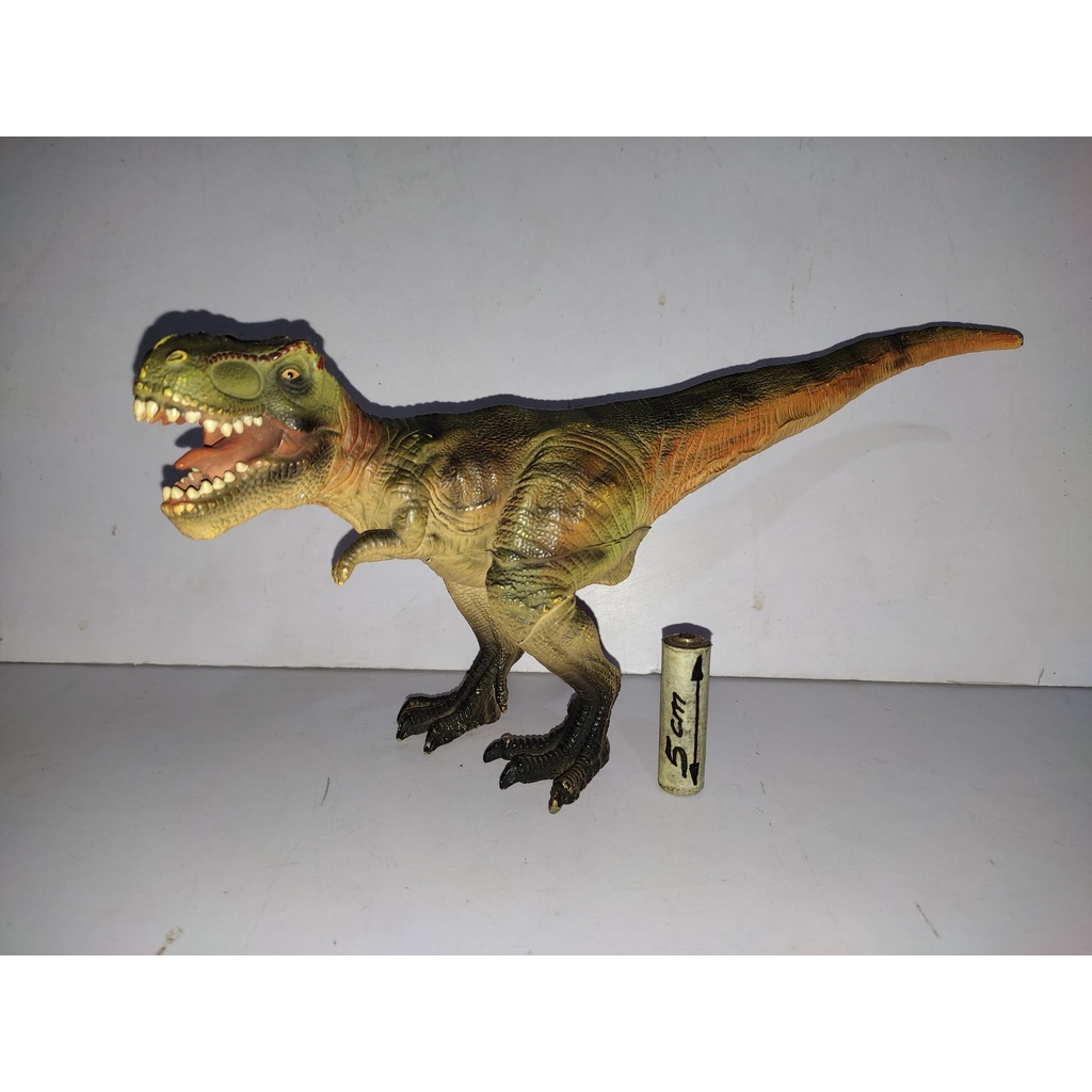 Tyrannosaurus Rex T-Rex Dinosaurus Action Figure