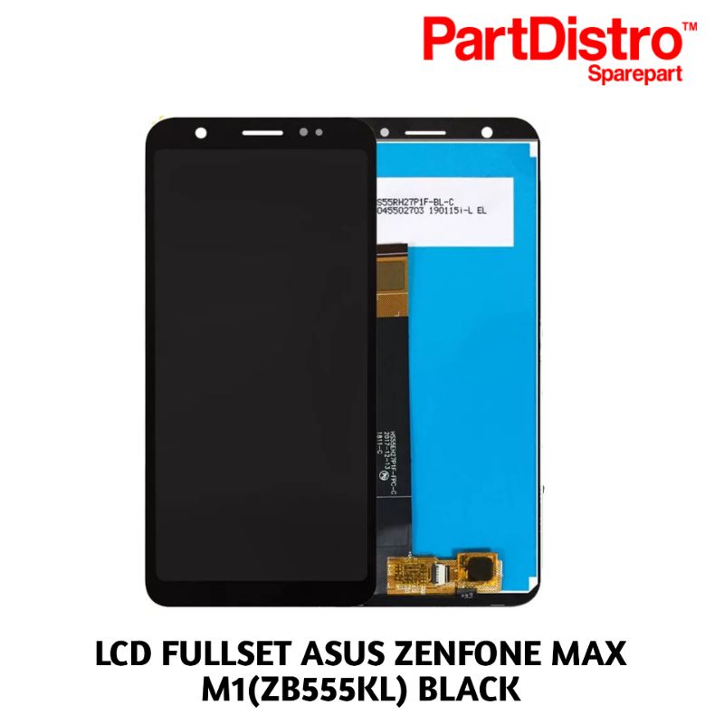 LCD FULLSET ASUS ZENFONE MAX M1 (ZB555KL) BLACK