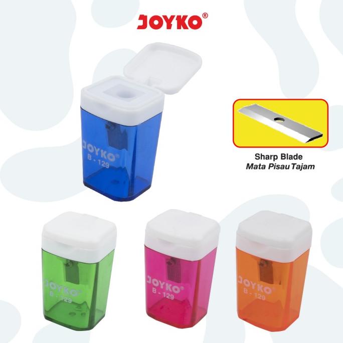 

Sharpener / Rautan / Serutan Joyko B-129