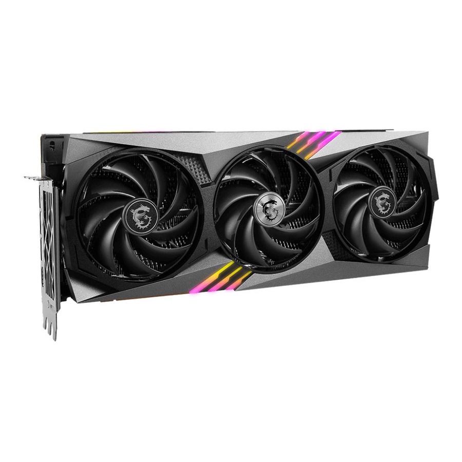 MSI GeForce RTX 4090 24GB GDDR6X - Gaming X TRIO 24G