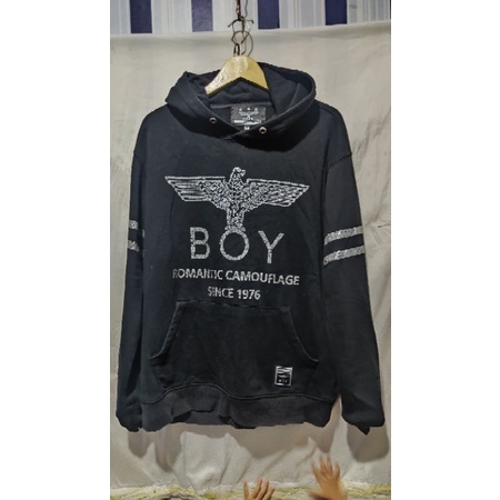 Hoodie Boy London. Hoodie second,crewneck,preloved