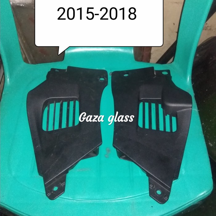 Panel Bawah Dashboard Grand New Avanza Xenia Original