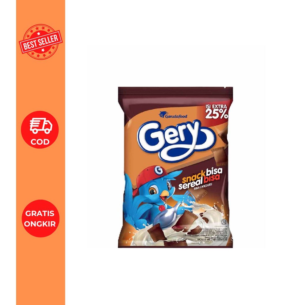 

Gery snack sereal