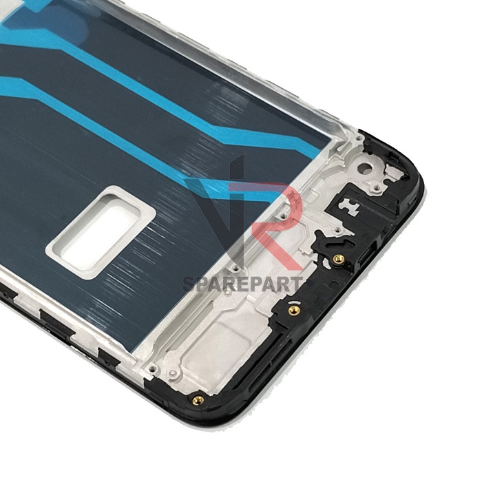 TULANG TENGAH REALME 5 / C3 / 5I / 6I / BEZZEL / MIDDLE FRAME