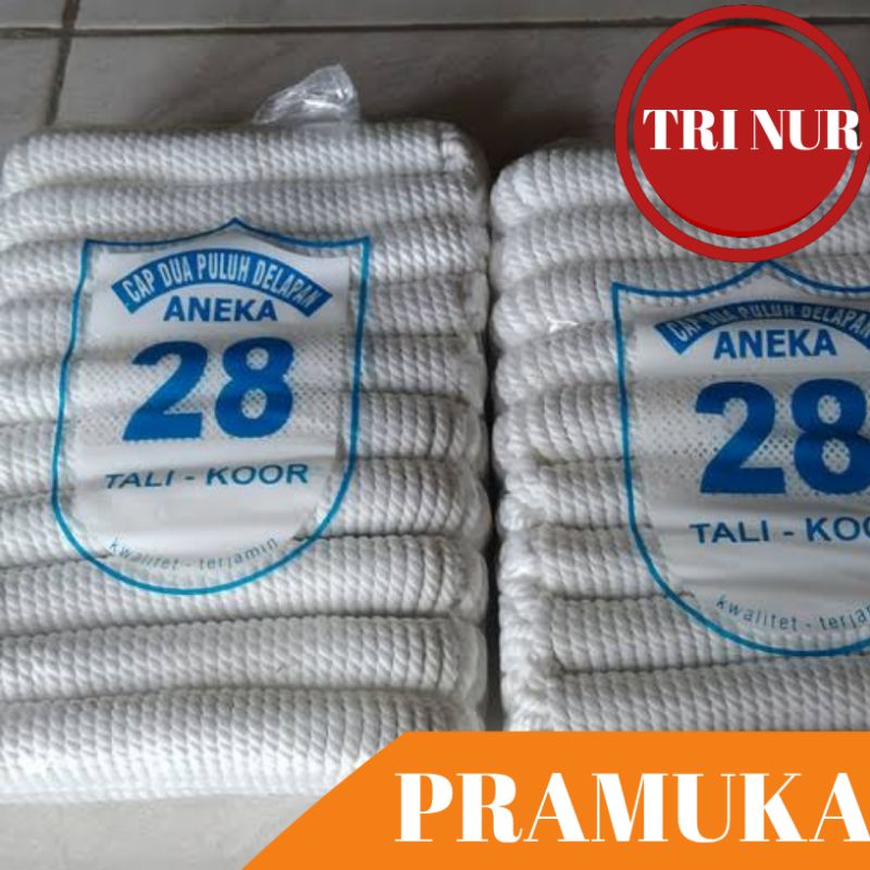 

Grosir Tali Nilon Marlon 10m