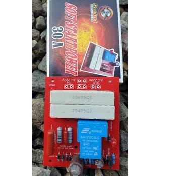 ➫Kekinian SoftStart POWER 30A Balap ♠