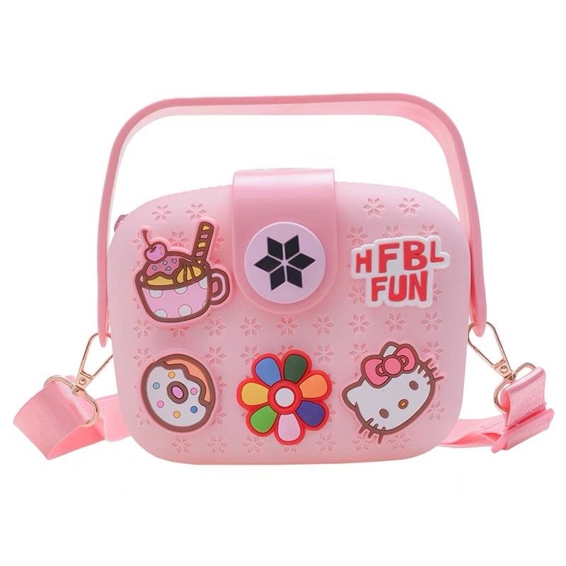 MV_Marvelouz MV70300 Tas SELEMPANG Anak Fashion Wanita Kekinian Talpan Strap Terbaru 1kg bisa 3 tas supplier tas import JTF300