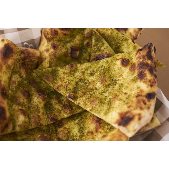 

Oma Elly Kitchen - Pizzetta Basilico Tx0357