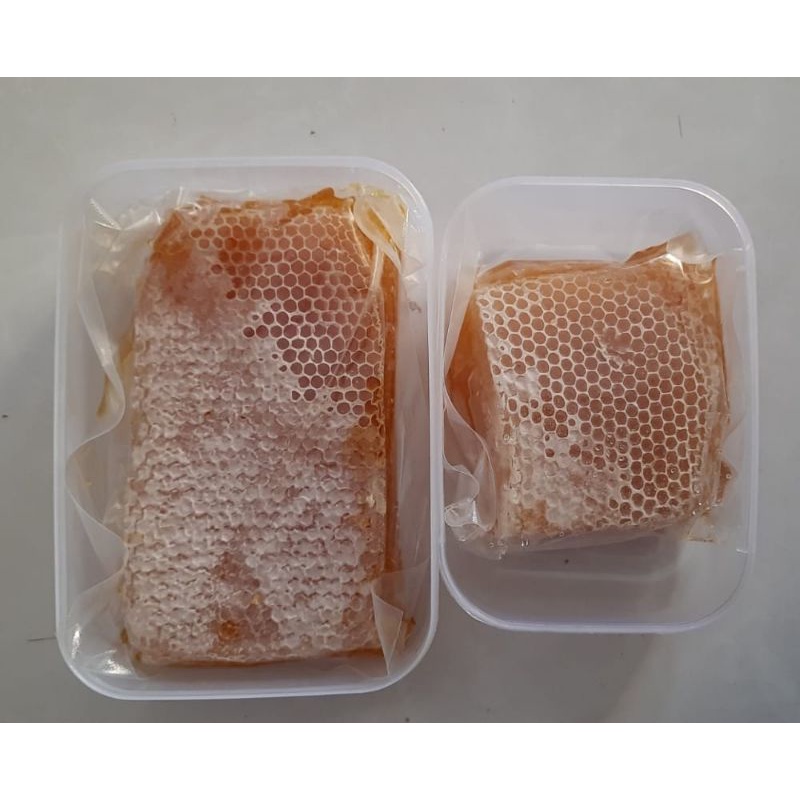 

Sarang Madu Ternak 250 gram