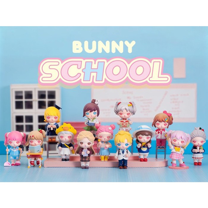 Pop Mart Bunny School You Choose