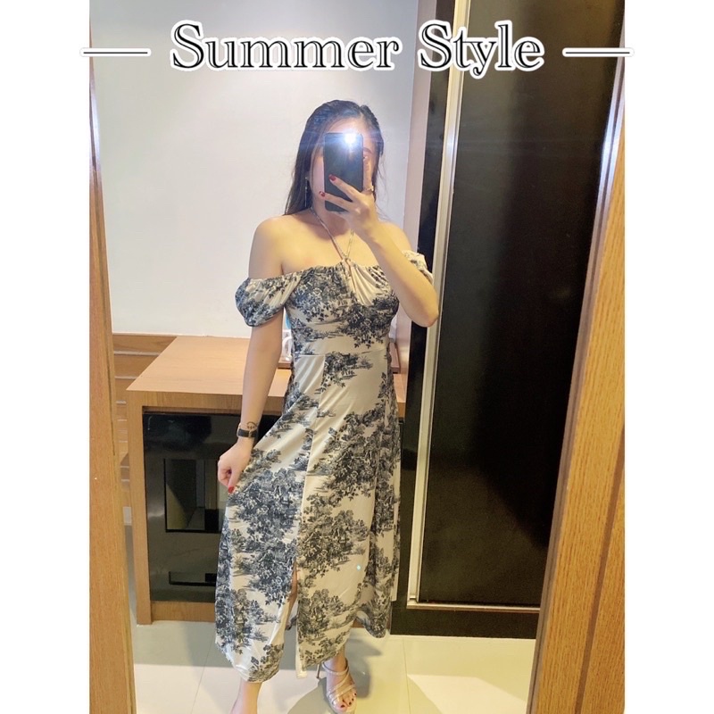 Dress Premium Dior Vintage