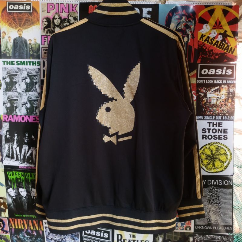 TRACKTOP PLAYBOY SECOND ORIGINAL