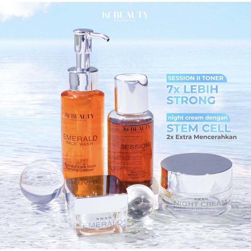 kf skin klinik Tahap 2 BPOM