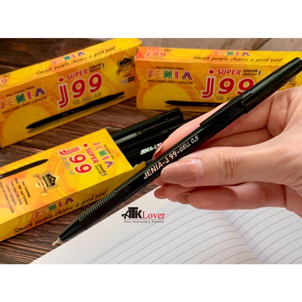 

(6 piece) Pulpen Jenia J99