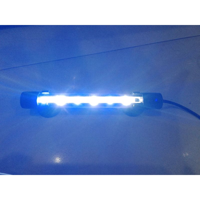 Promo murah Lampu LED celup Aquarium ROSSTON T450