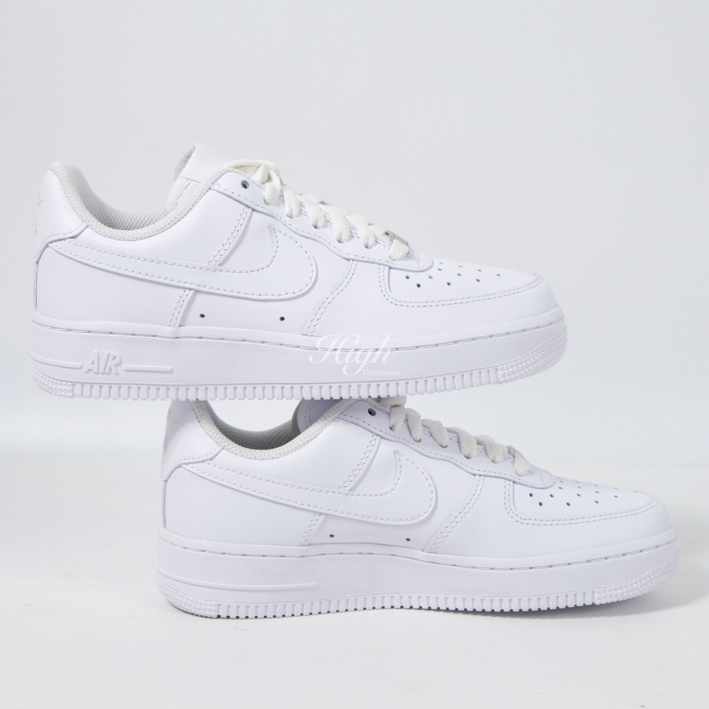 Air Force 1 Triple White GS 100% Authentic
