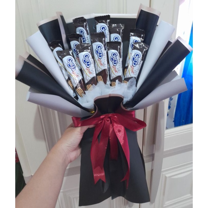 

Buket snack Murah/buket wisuda
