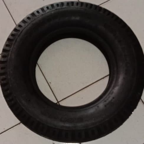 BAN VIAR DAN CARRY 500 12