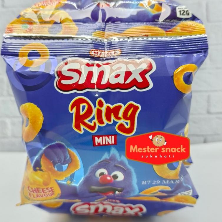

(COD )NEW_PRODUCT Smax Ring Renceng (1 renceng isi 10 pcs)
