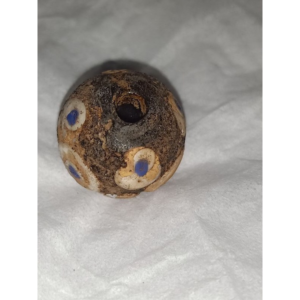 Manik Manik kuno Jadul temuan