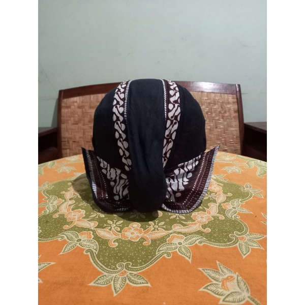 Blangkon Jogja blangkon alusan blangkon blumbungan