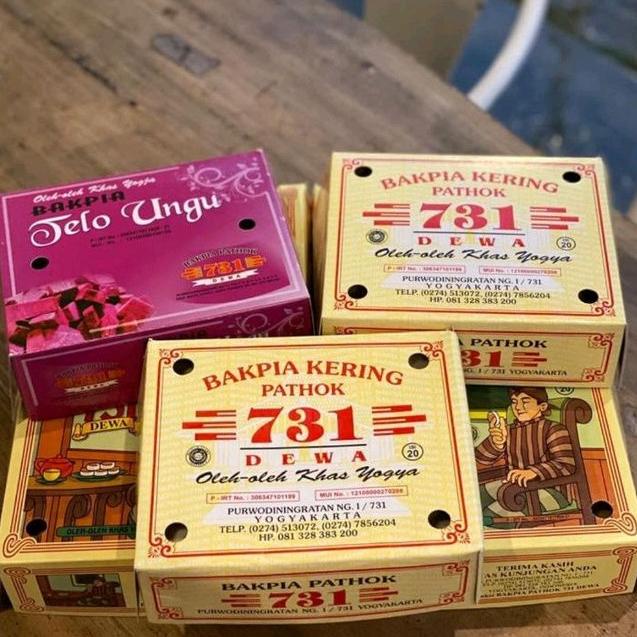 

7.7 Brands Festival BAKPIA kering aneka rasa isi 20