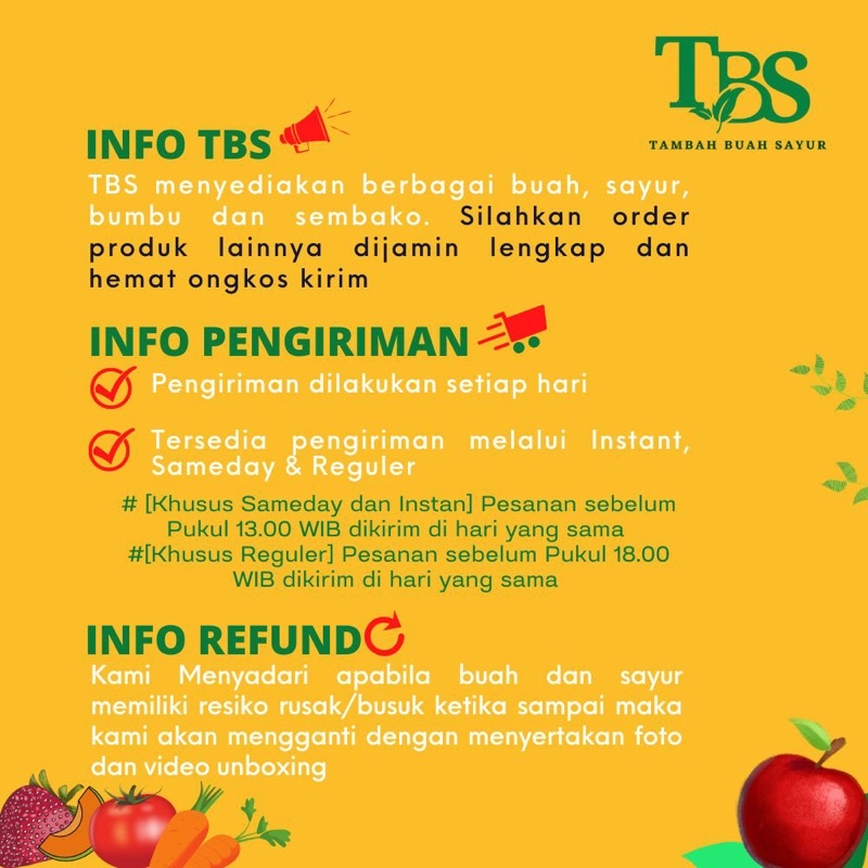 BUAH DELIMA MERAH IMPORT | DELIMA PREMIUM | TAMBAH BUAH SAYUR (1 BUAH)