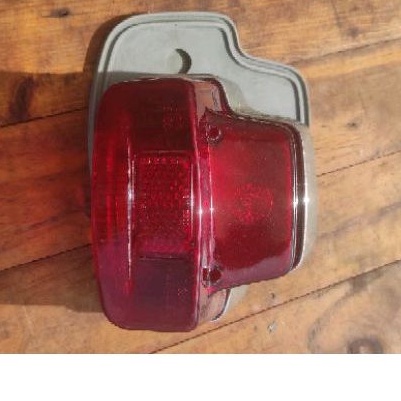 Vespa Original Stoplamp Siem Forest Super 66