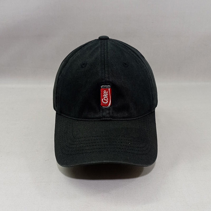 Topi Cap SPAO x Coca-Cola Second Original