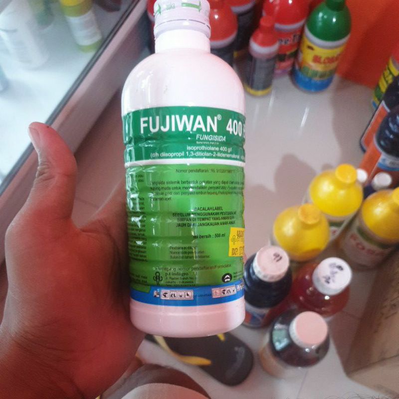 fujiwan 400 ec 500ml