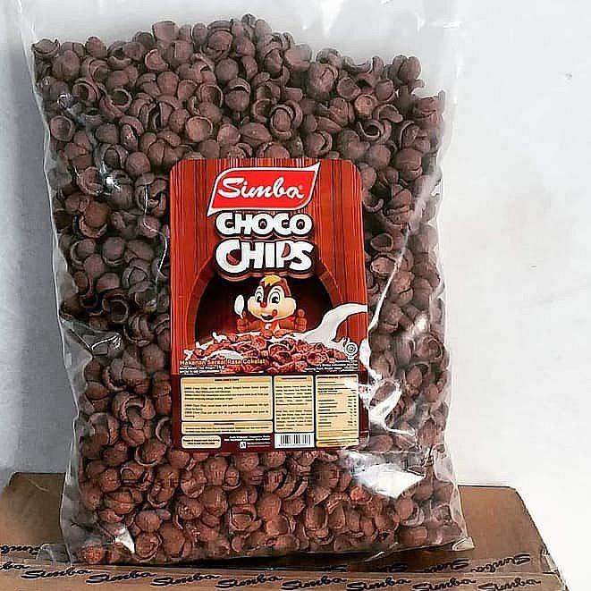 

Import Terlaris COCO CRUNCH 500 GR / CHOCO CHIPS / KOKO KRUNCH / COCO CRUNCH KILOAN 